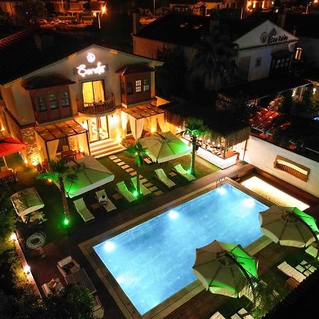 Serefe Hotel Alaçatı Buitenkant foto