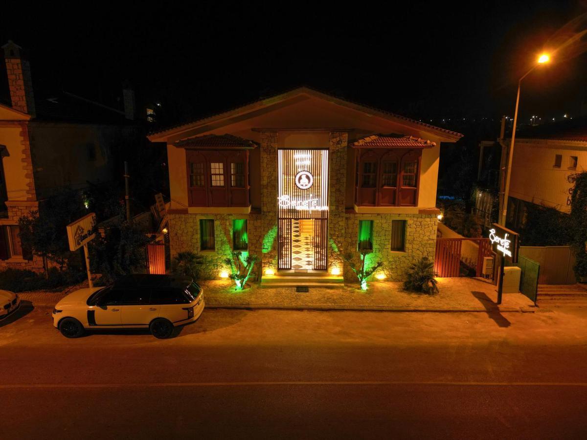 Serefe Hotel Alaçatı Buitenkant foto