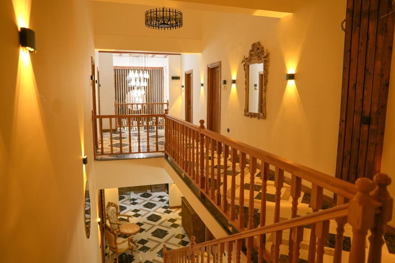 Serefe Hotel Alaçatı Buitenkant foto