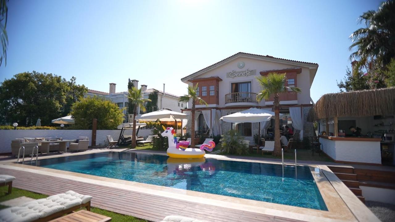 Serefe Hotel Alaçatı Buitenkant foto