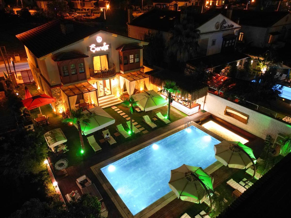 Serefe Hotel Alaçatı Buitenkant foto