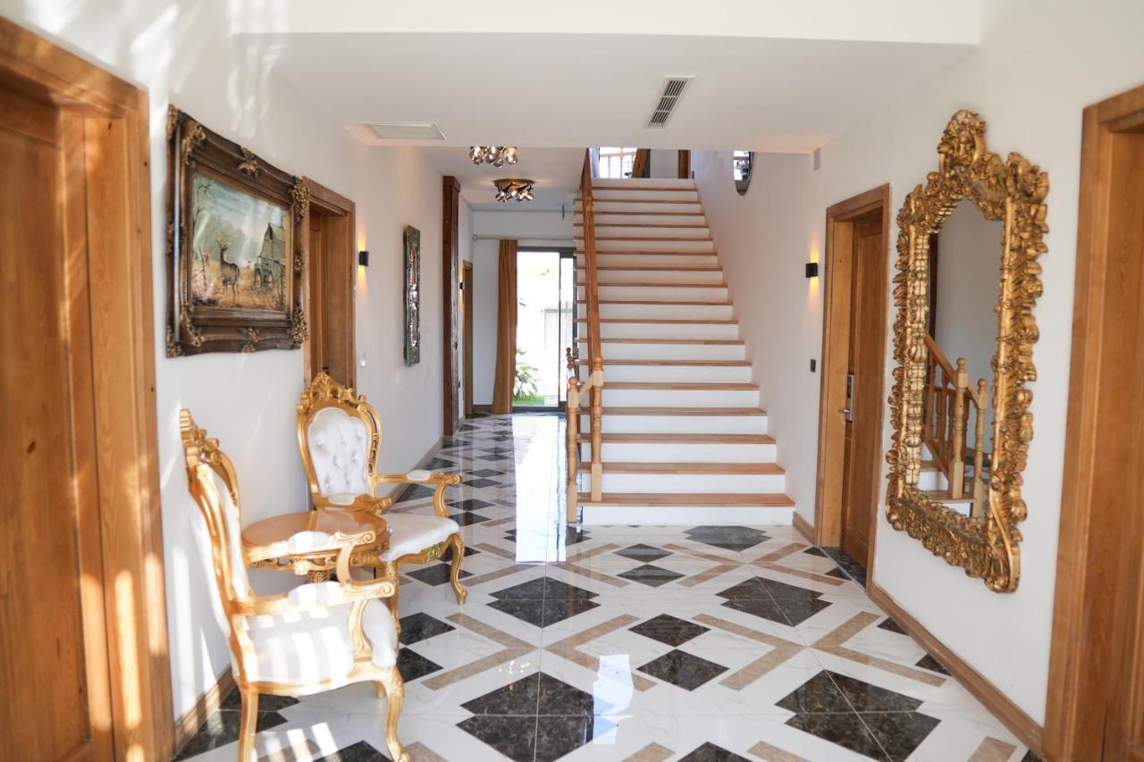 Serefe Hotel Alaçatı Buitenkant foto