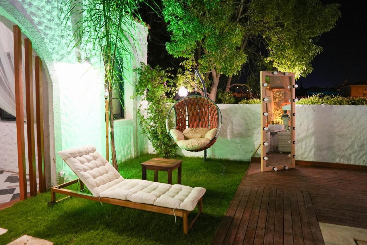 Serefe Hotel Alaçatı Buitenkant foto