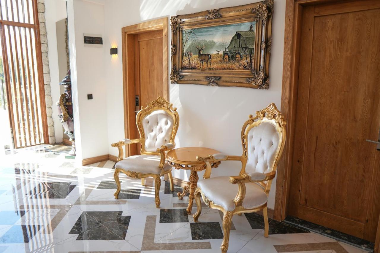 Serefe Hotel Alaçatı Buitenkant foto