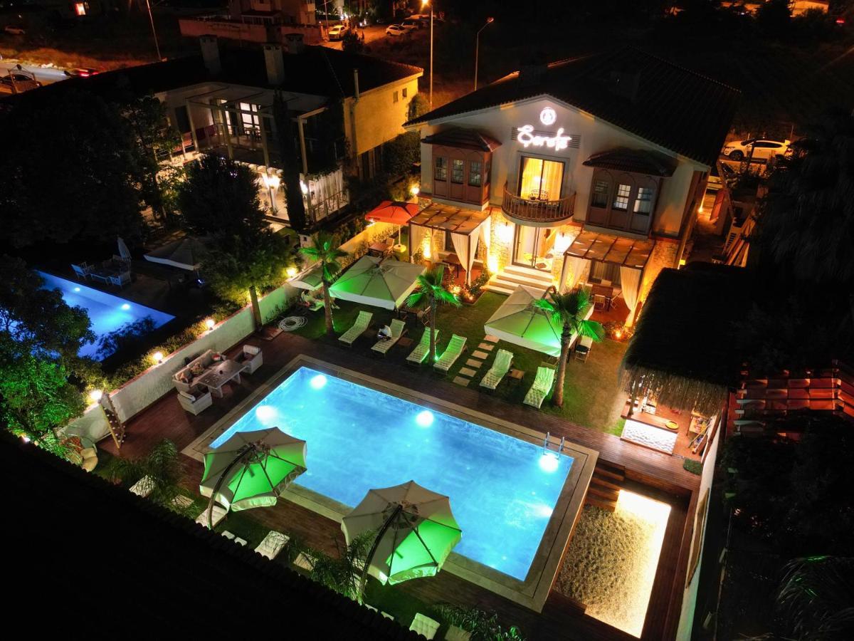 Serefe Hotel Alaçatı Buitenkant foto