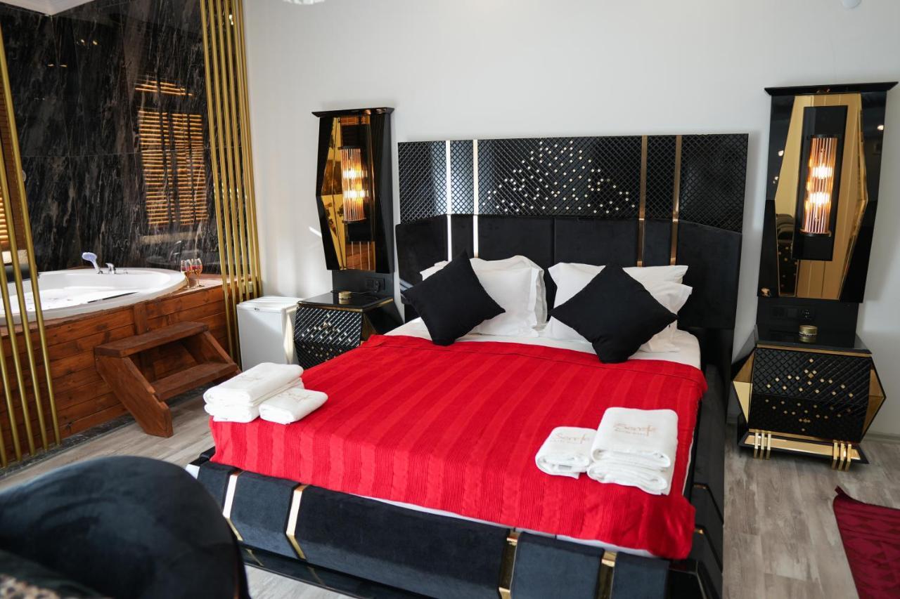 Serefe Hotel Alaçatı Buitenkant foto
