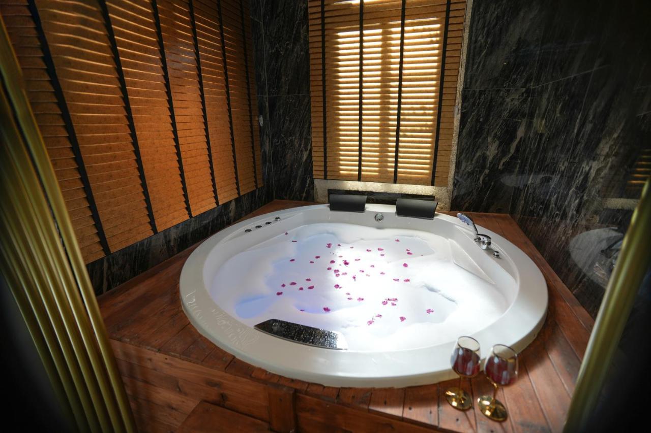Serefe Hotel Alaçatı Buitenkant foto