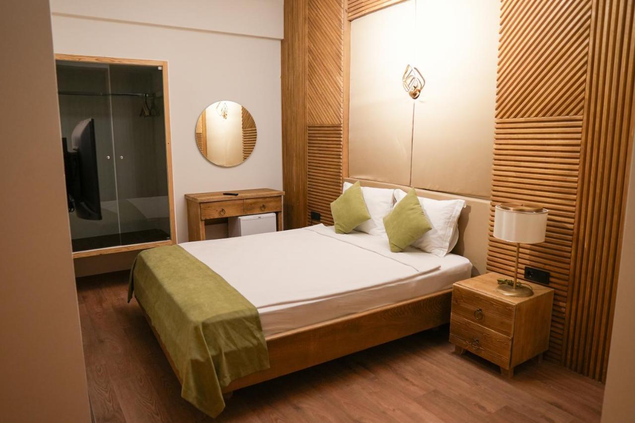 Serefe Hotel Alaçatı Buitenkant foto