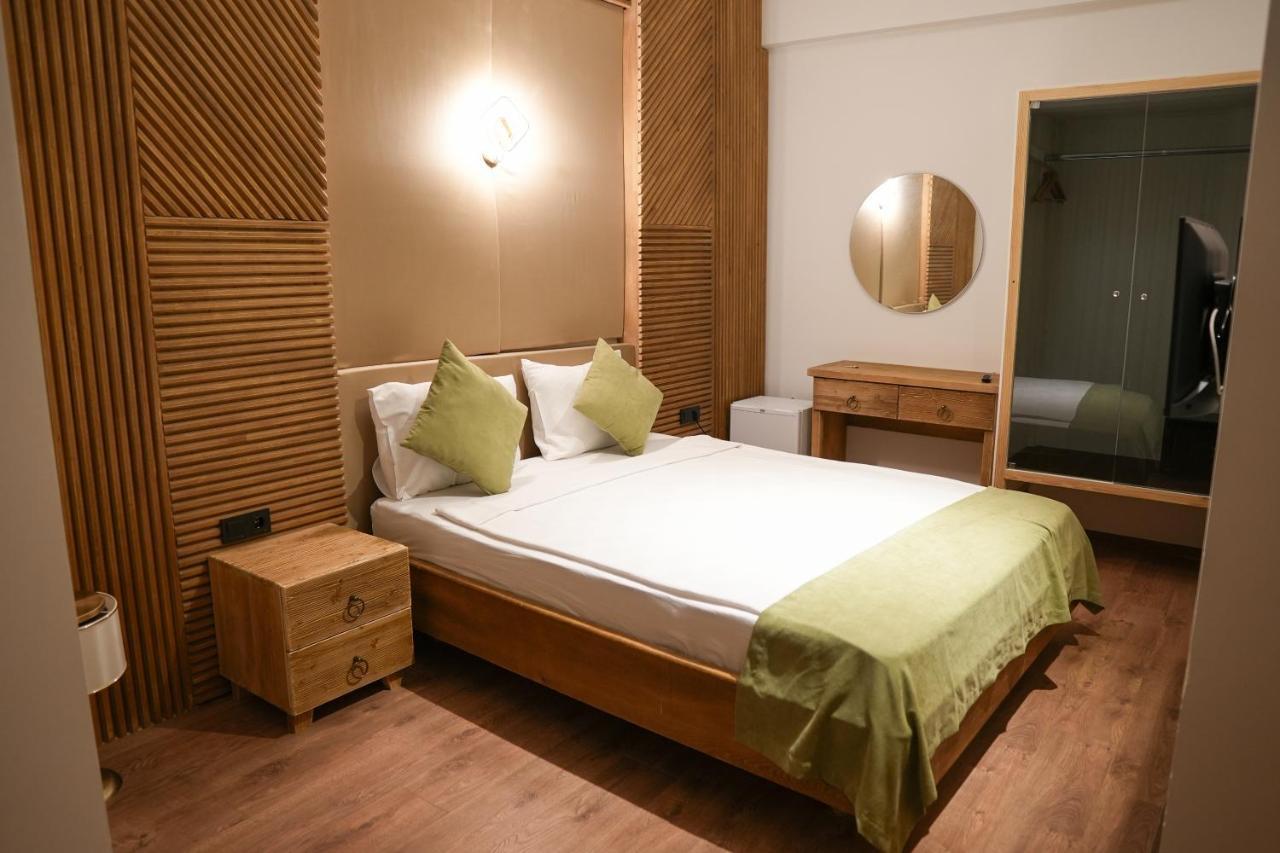 Serefe Hotel Alaçatı Buitenkant foto