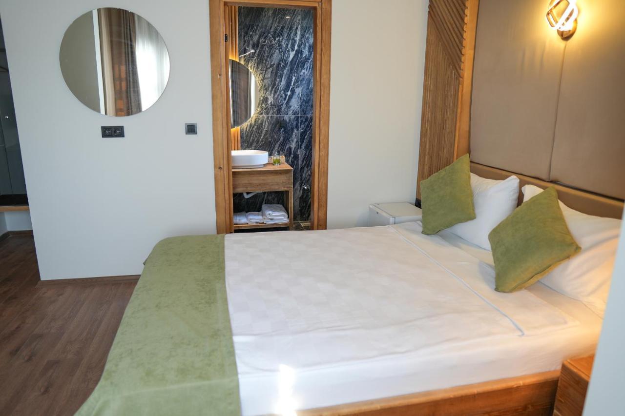 Serefe Hotel Alaçatı Buitenkant foto
