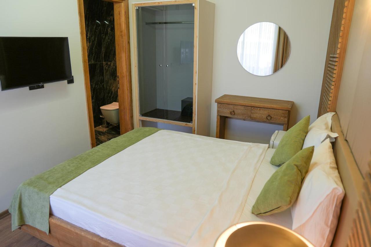 Serefe Hotel Alaçatı Buitenkant foto