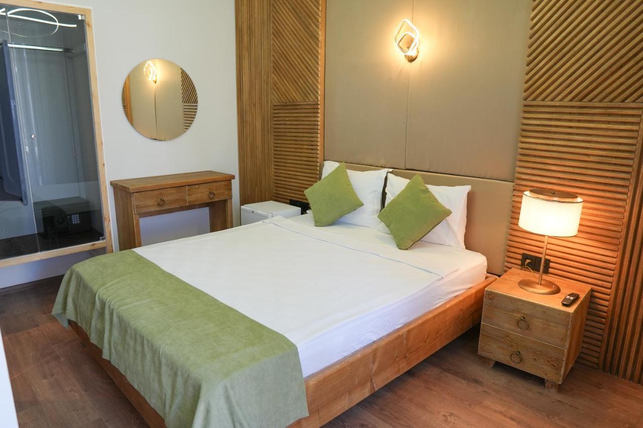 Serefe Hotel Alaçatı Buitenkant foto
