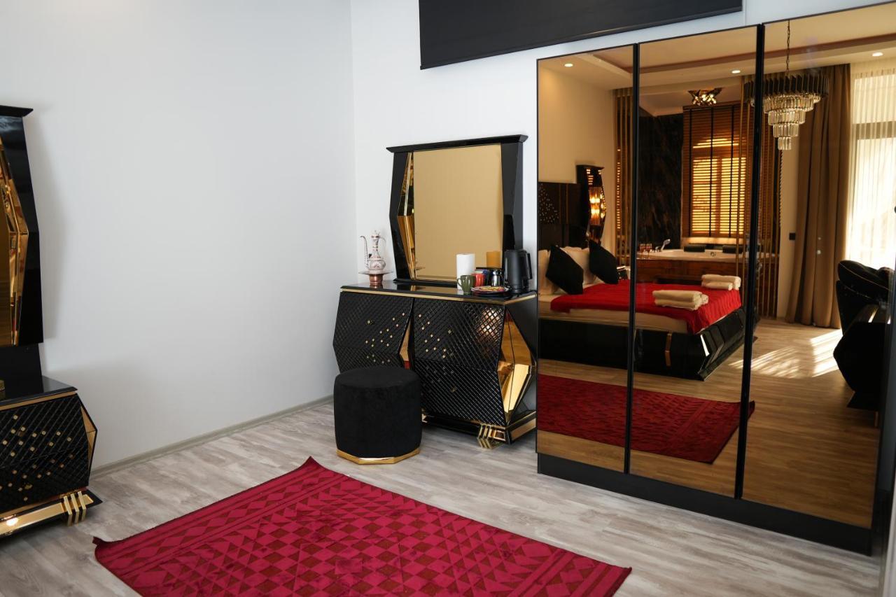 Serefe Hotel Alaçatı Buitenkant foto