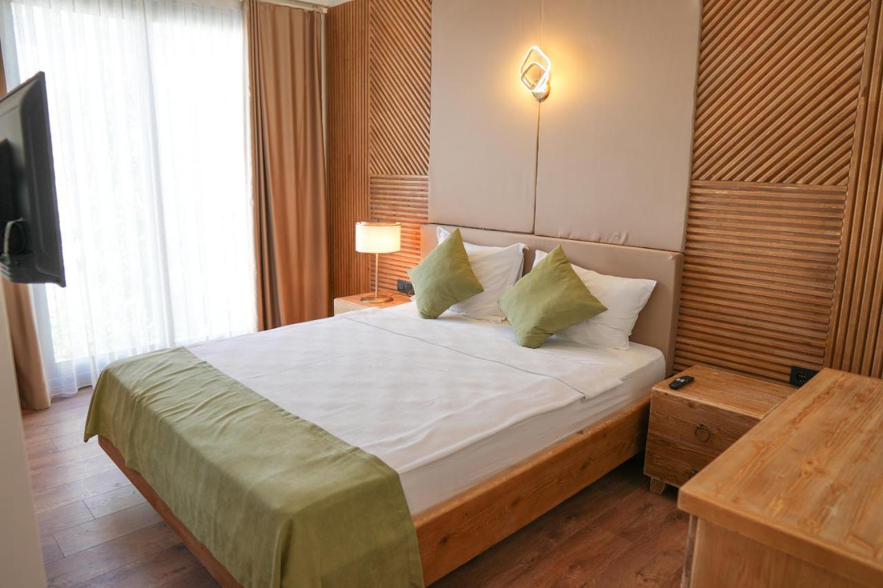 Serefe Hotel Alaçatı Buitenkant foto