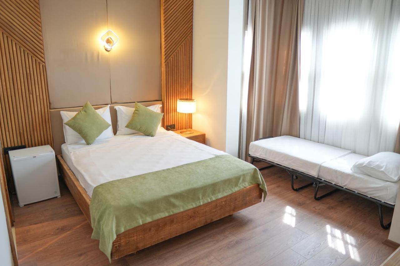 Serefe Hotel Alaçatı Buitenkant foto