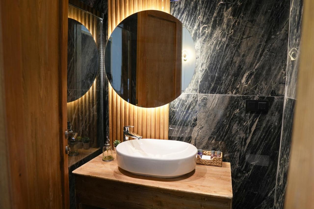 Serefe Hotel Alaçatı Buitenkant foto